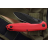 Нож MR BLADE CONVAIR RED MB029