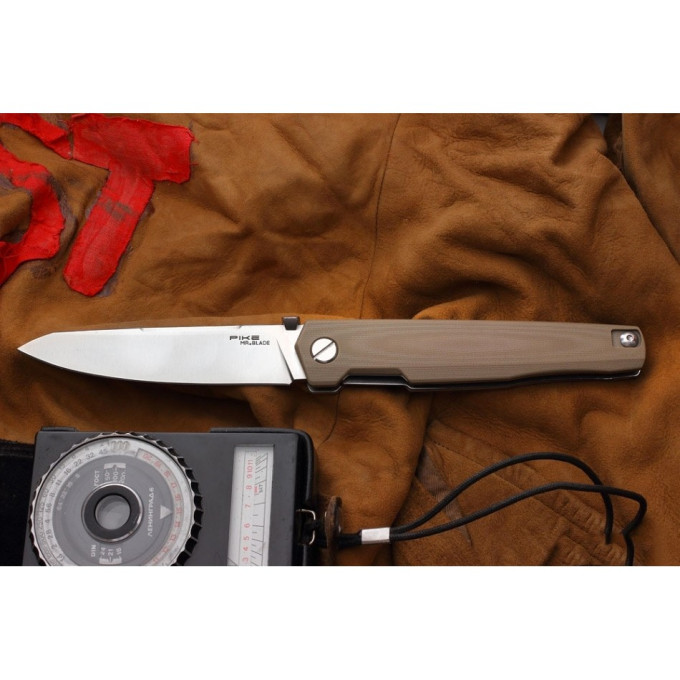 Нож MR BLADE PIKE D2