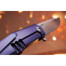 Нож MR BLADE LANCE M390/TITANIUM MB032
