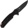 Складной нож MR.BLADE HELLCAT MINI MB901-V10/G10BK